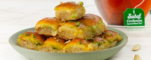 Sadaf Fancy Baklava - Sweet Baklava Pastry thumb #3