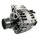 OEG Parts New Alternator Compatible With Volkswagen Europe Touran Tiguan 2015 2016, Polo 2014-2018,
