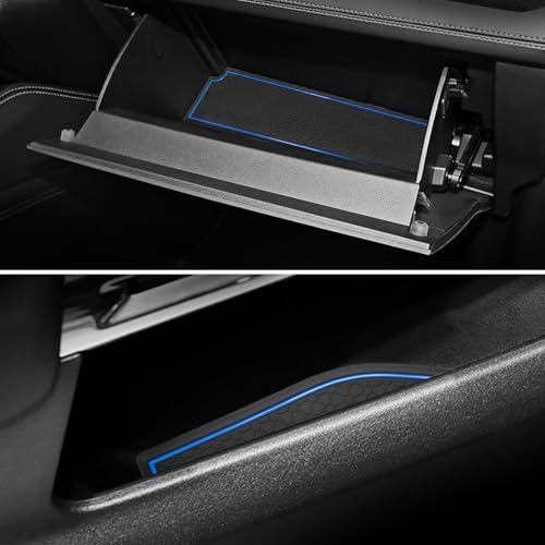 Image of Custom Cup Holder Inserts for 2026 2025 2024 Ford Mustang Accessories