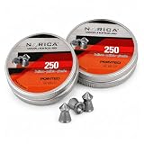 Multipack Arapaima Beitia | 500 stecche Norica Pointed 4,5 mm/.177