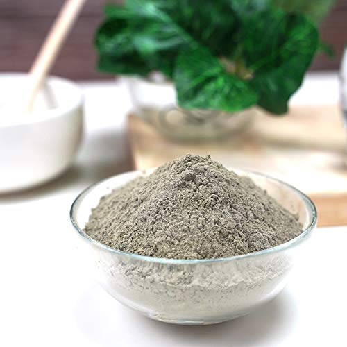 Clearlee Dead Sea Clay Cosmetic Grade Powder - 100% Pure Natural Powder - Great For Skin Detox, Rejuvenation, And More - Heal Damaged Skin - Diy Clay Face Mask (2 Lb) #TOP6