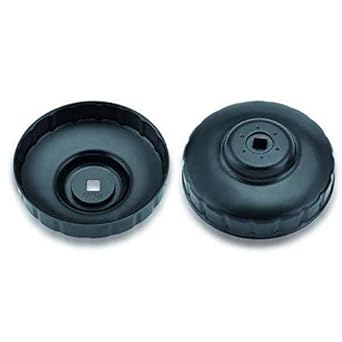 Toptul JDAH6606 Cup Type Oil Filter Wrench