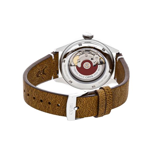 Oris Big Crown Automatic Blue Dial Watch 01 754 7779 4065-Set (Pre-Owned)4