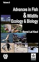 Advances in Fish and Wildlife Ecology and Biology Vol. 5 8170359368 Book Cover