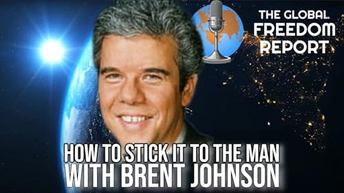 How to Stick it to The Man with Brent Johnson copertina