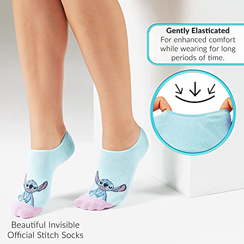 Disney Socks Women and Teenagers Ankle Socks No Show4
