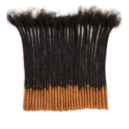 Luckroce Dreadlock Extensions 30 Locs 8 Inch