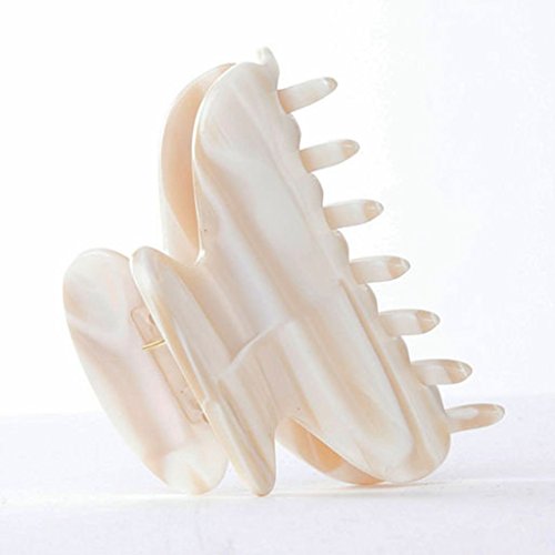 Ficcare Medium Luxor Jaw Clip Alba