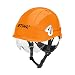 Produktbild Stihl Helmset DYNAMIC LIGHT integrierte Schutzbrille 6-Punkt