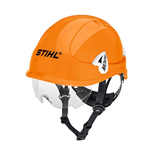Preisvergleich Produktbild Stihl Helmset DYNAMIC LIGHT integrierte Schutzbrille 6-Punkt