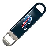 NFL Buffalo Bills Vinyl Covered Long Neck Bottle Opener