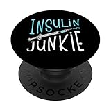 Photo Gallery cool insulina junkie divertente diabete consapevolezza regalo uomini donne popsockets popgrip intercambiabile Photo Gallery cool insulina junkie divertente diabete consapevolezza regalo uomini donne popsockets popgrip intercambiabile