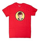 Dr. Horrible Groupie Nathan Fillion Red T-Shirt | XXXL