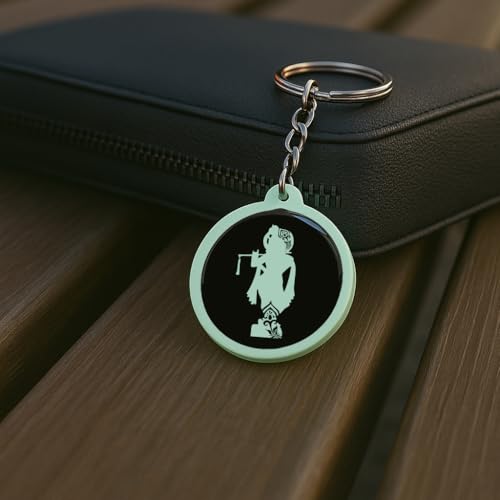 Image of Mi Glow Store | Glow in the Dark Keychains | Gods