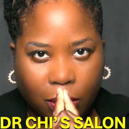 『Dr. Chi’s Salon』のカバーアート
