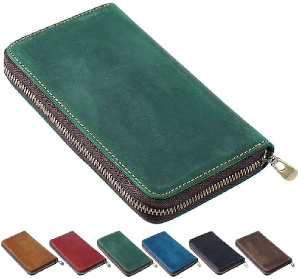 レザー製ペンケース 5本収納　万年筆ケース　確認用 Amazon | ペンケース 本革 筆箱 大容量 大人 万年筆 収納 ケース