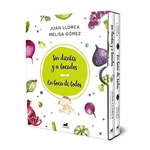 Pack con: Sin dientes y a bocados | En boca de todos (Libro práctico)
