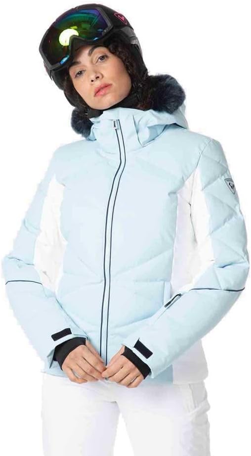 Rossignol Staci Jacket - Insulated Ski Jacket - Waterproof Snow Jackets for Women
