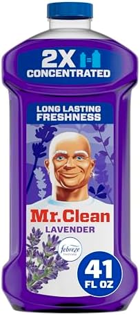 Mr. Clean 2X Concentrated...