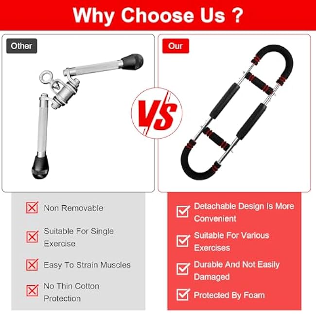 2025 Pro Saker Twister Arm Trainer Adjustable Chest Workout Equipment Arm Trainer for Men and Women Shaker Twister Arm Trainer Chest Clip Muscle Arm Workout Equipment at Home