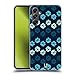 Head Case Designs Blues Paws Soft Gel Case Compatible with Samsung Galaxy A34 5G