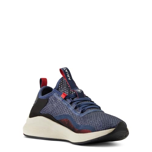 ARIAT Womens Ignite Eco Team Navy3