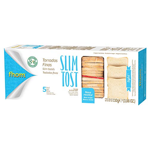 Torrada Slim Tost Light 110g