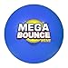 Wicked Wkmbm Mega Bounce Mini Inflatable Outdoor Ball, Red Or Blue