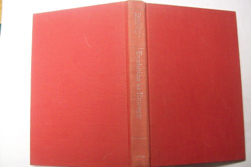 Evolution as entropy: Toward a unified theory o... 0226075818 Book Cover