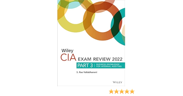 IIA-CIA-Part3 Ausbildungsressourcen