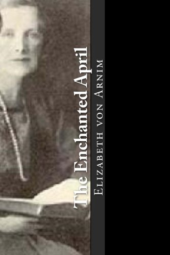The Enchanted April 1544689683 Book Cover