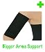 HealthyNees (X-Large Bigger Arms Compression Slimming Improve Toning Circulation Massage Shaper Sleeve