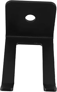ULTECHNOVO Soporte de Pared para Barra de Pesas Estante Vertical Resistente para Almacenamiento Seguro de Equipos de Gimnasio Casa y Garaje para Aparatos de Entrenamiento y Kit de Pesas
