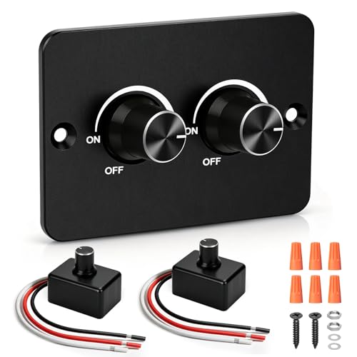 HNCY Regulador de intensidad LED de 12 V
