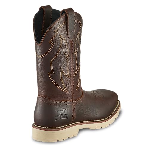 Irish Setter, Kittson, Men's, 11", Steel Safety Toe, Work Boot3
