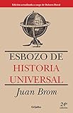  Esbozo de historia universal