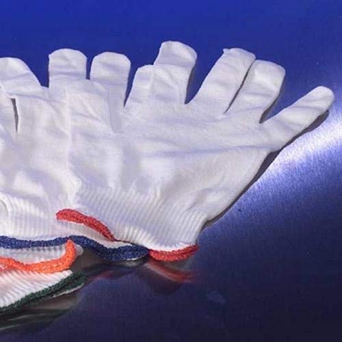 Berkshire BGL7.200XLB, Nylon Full-Finger Glove Liners, Extra Large (Case of 200 Pairs)