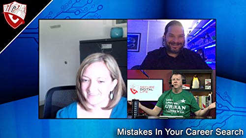 Pam Fournier, RWU - Secure Digital Life #111 cover art