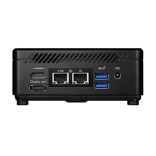 MSI Cubi 5 12M 001BEU i7 /SO DDR4M2+SATA - vue 8