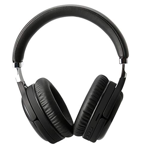 POTIKA TM-061 Fone De Ouvido Bluetooth Sem Fio 5.0 Virtual 7.1 Som Estéreo, Fone De Ouvido RGB Color