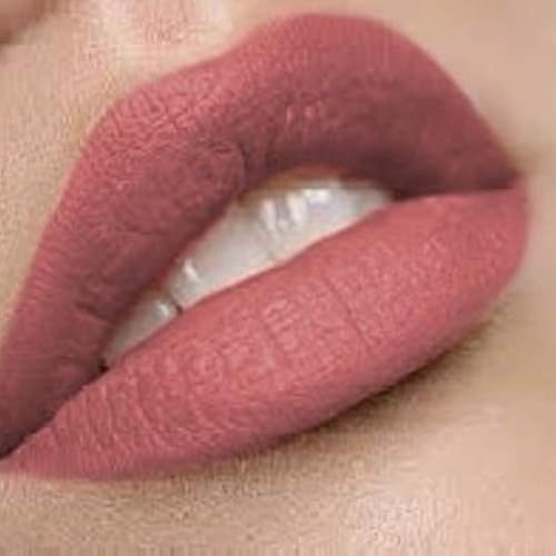 By The Clique Premium Long Lasting Matte Liquid Lipstick |Beach Babe Nude Cliquestick Lipstick