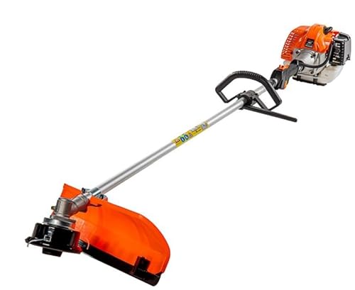 CEP Decespugliatore a Scoppio PNBC305-3B 33cc Completo di Tracolla e