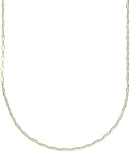 Amazon | [ノジェス] K10チェーンネックレス＜全長70cm＞ | ネックレス