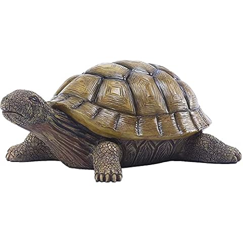 Jumiz Resin Tortoise Garden Statue Cover