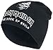 Produktbild Iron Maiden The Book of Souls - Jersey Beanie Unisex Mütze schwarz 100% Baumwolle Band-Merch, Bands