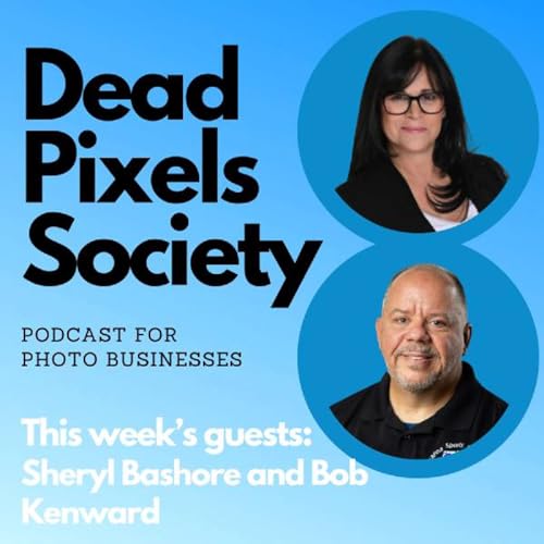 Candid Copyright Conversation with Sheryl Bashore and Bob Kenward