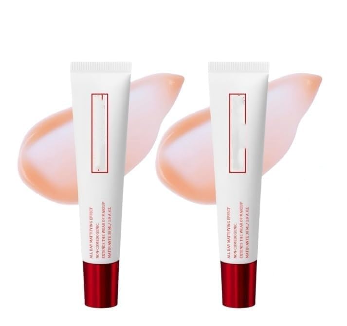Prebase mate resistente al agua y al sudor, prebase de sombra de ojos de larga duración resistente al agua y al sudor, prebase que absorbe la grasa, prebase mate natural
