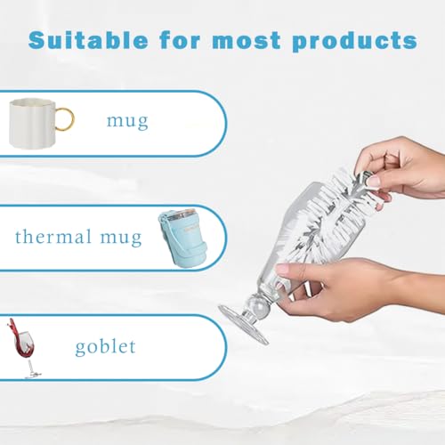 Image of 2 Pcs Turtle Brush, Turtle Shell Cleaning Brush with Suction Cup for Tank Remove Aquatic Mud Dirt Tortoises Back Scratches Brush Tortoise Supplies Promoting Shell Health for Red Eared Slider Turtle