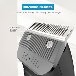 Wahl Clipper Home Pro Cordless Rechargeable Hair Clippers for Men — photo 3 of 6