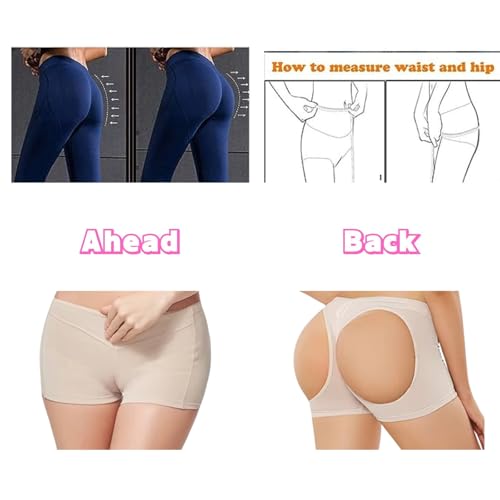 Image of Butt Lifting Shapewear - Tummy Control Shorts for Women